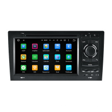 Navigation voiture stéréo pour Audi A8 S8 Navigation GPS Radio CD DVD Multimédia en tête avec 3G WiFi